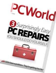 PC World USA – July 2015