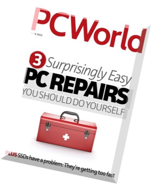 PC World USA — July 2015