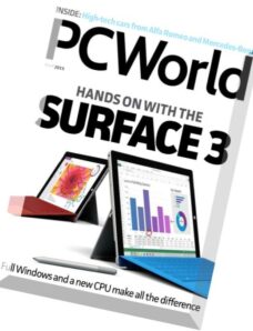 PC World USA – May 2015