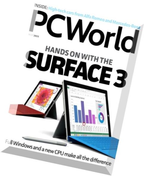 PC World USA — May 2015