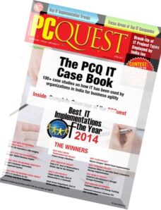 PCQuest – April 2015