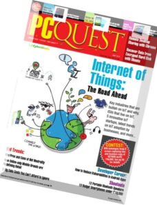 PCQuest – May 2015