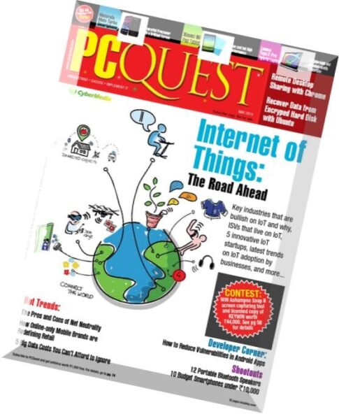 PCQuest — May 2015