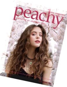 Peachy the Magazine — May-June 2015