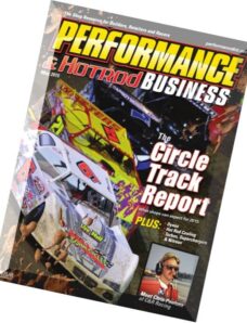 Performance & Hotrod Business – May 2015
