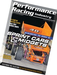 Performance Racing Industry – May 2015