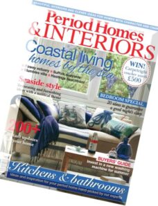 Period Homes & Interiors – July 2015