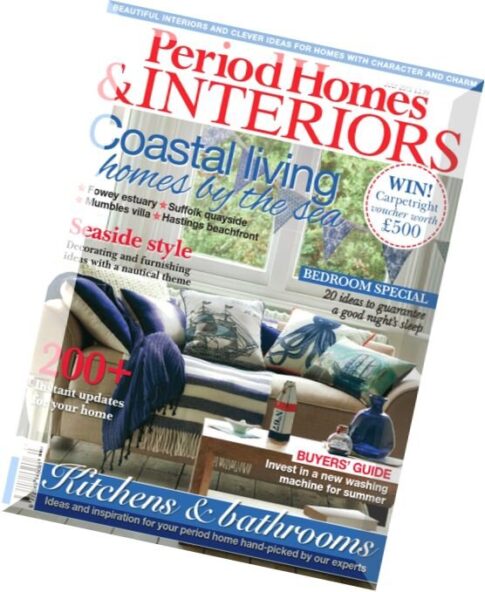 Period Homes & Interiors — July 2015