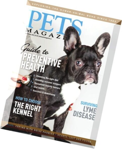 PETS Magazine – May-June 2015