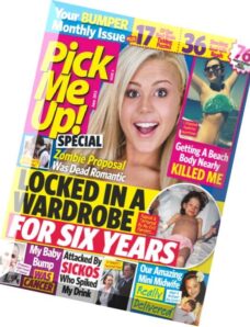 Pick Me Up! Special – June 2015