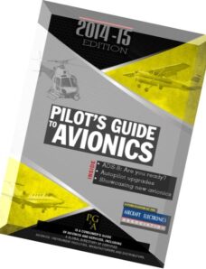 Pilot’s Guide To Avionics 2014-2015