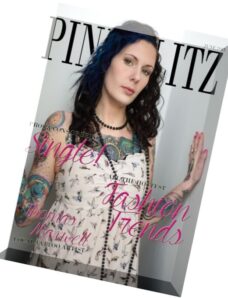 Pinkblitz Magazine — June 2015