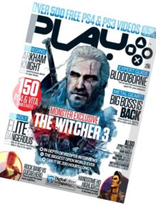 Play UK – Issue 256