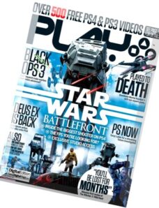 Play UK – Issue 257