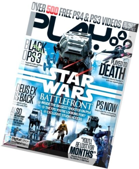 Play UK – Issue 257