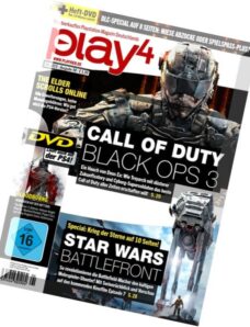 Play4 Magazin – Juni 2015
