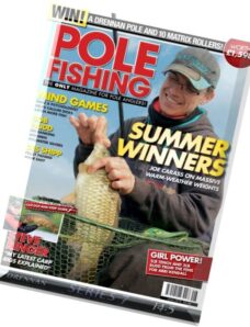 Pole Fishing – June 2015