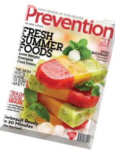 Prevention India – May 2015