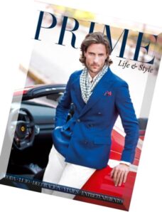 Prime Life & Style – Junio 2015