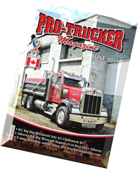 Pro-Trucker – June 2015