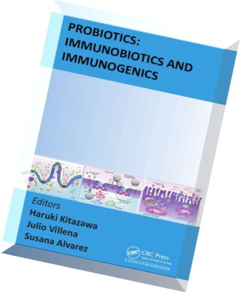 Probiotics Immunobiotics and Immunogenics