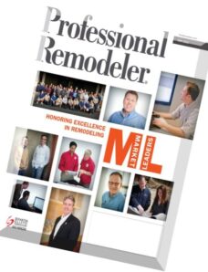 Professional Remodeler – May 2015