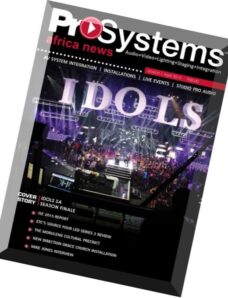 ProSystems – March-April 2015