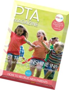 PTA Magazine – Summer 2015