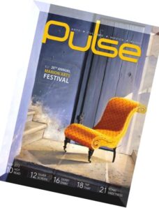 Pulse Magazine – May 2012