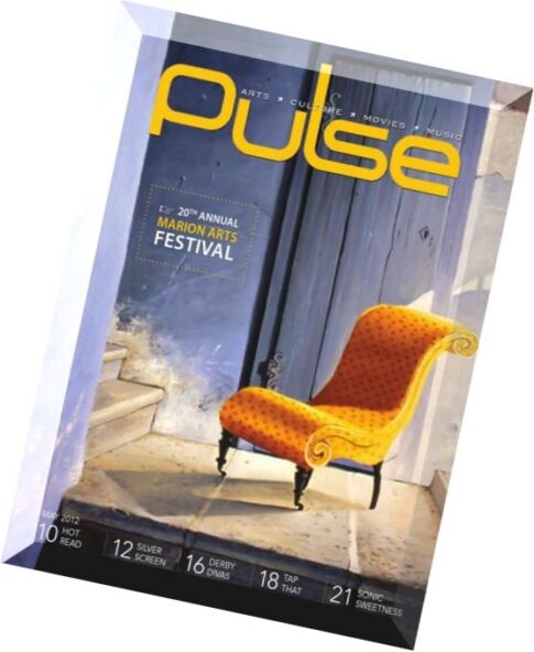 Pulse Magazine — May 2012
