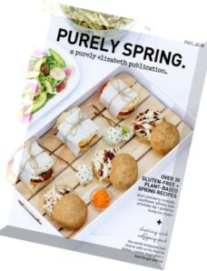 Purely – Spring 2015