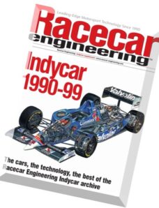 Racecar Engineering – IndyCar 1990-99