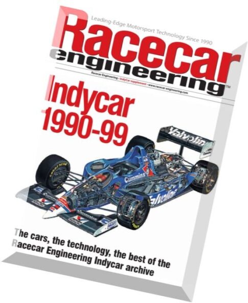 Racecar Engineering — IndyCar 1990-99