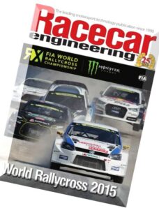 Racecar Engineering – World Rallycross 2015