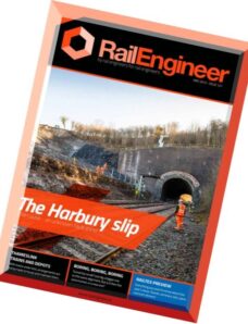 Rail Engineer – May 2015