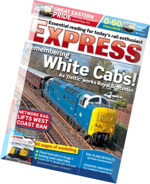 Rail Express — June 2015