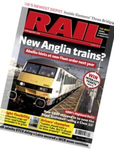 RAIL – Issue 774, 2015