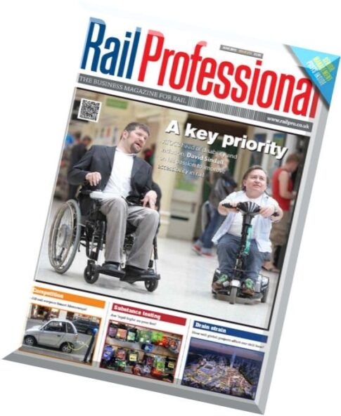 Rail Professional – June 2015
