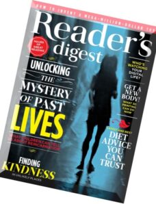 Reader’s Digest International – May 2015