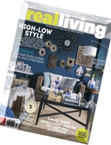 Real Living Philippines – May 2015