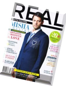 Real Teen – Issue 2, 2015
