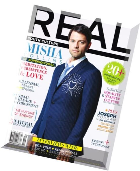 Real Teen – Issue 2, 2015