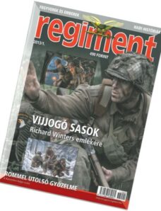 Regiment 2013-01
