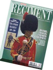 Regiment N 35, The London Regiment 1859-1999