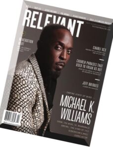 RELEVANT Magazine – January-February 2015