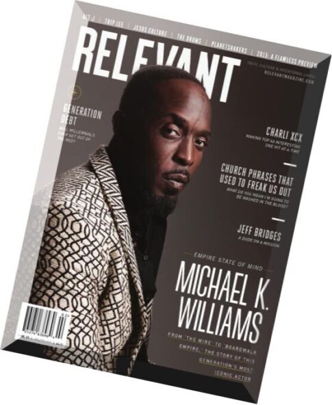 RELEVANT Magazine — January-February 2015