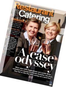 Restaurant & Catering — May 2015
