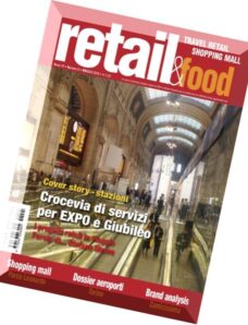 Retail & Food — Maggio 2015
