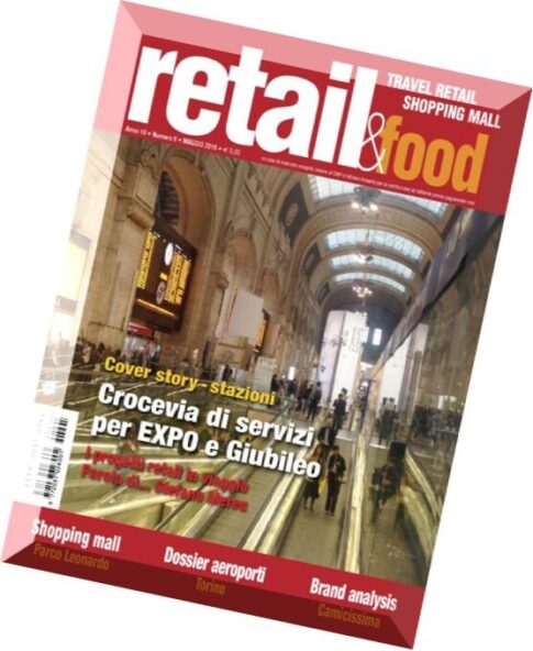 Retail & Food – Maggio 2015