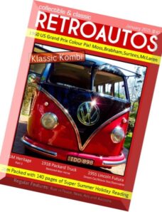 RetroAutos – January 2015